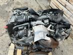 silnik 642 836 3.0 cdi mercedes e350 kompletny 107 tys euro 5 - 14