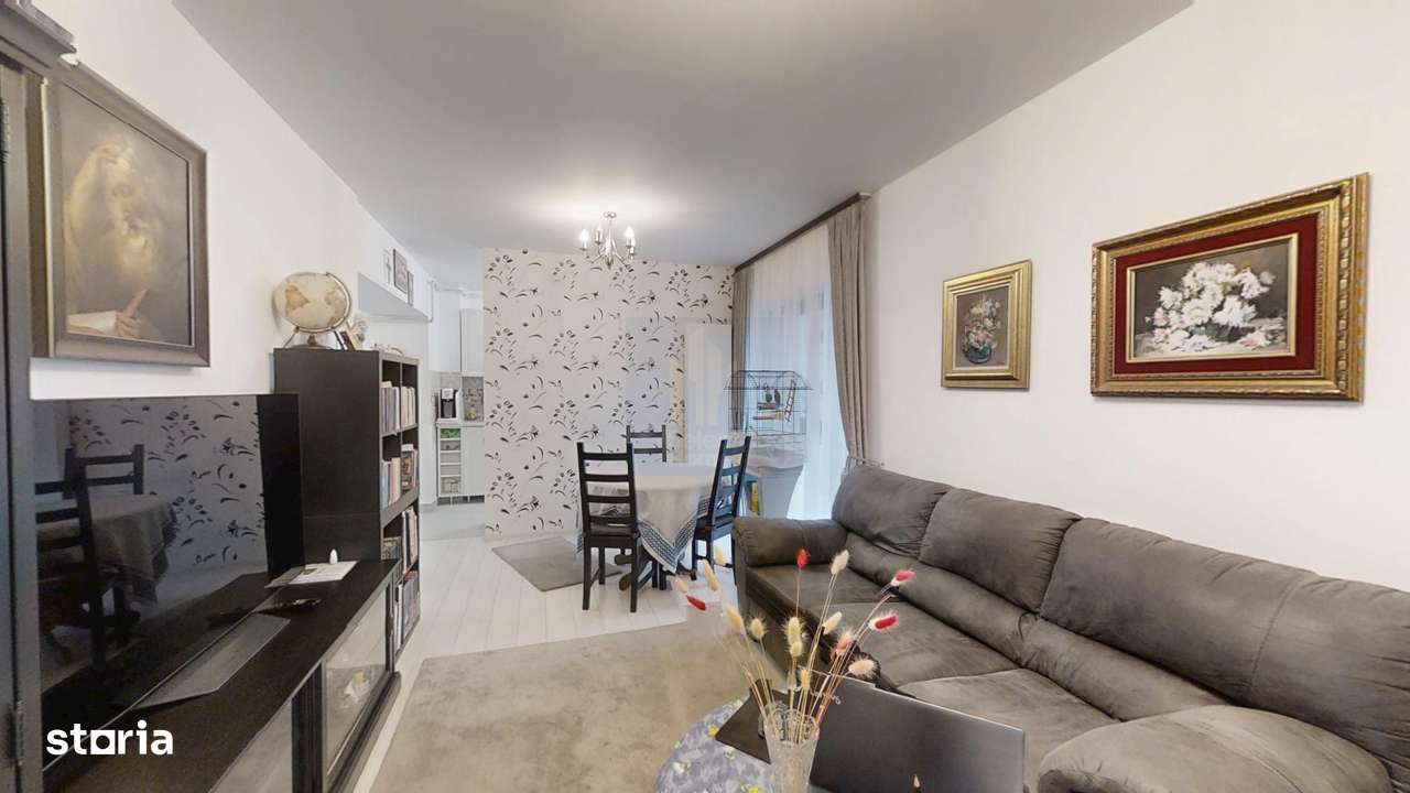 Apartament 3 Camere de Vanzare Moghioros Residence *Tur Virtual*