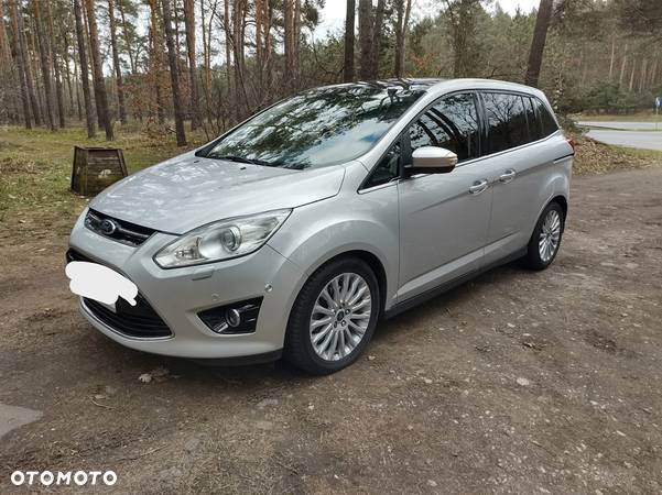 Ford Grand C-MAX 2.0 TDCi Business Edition - 6