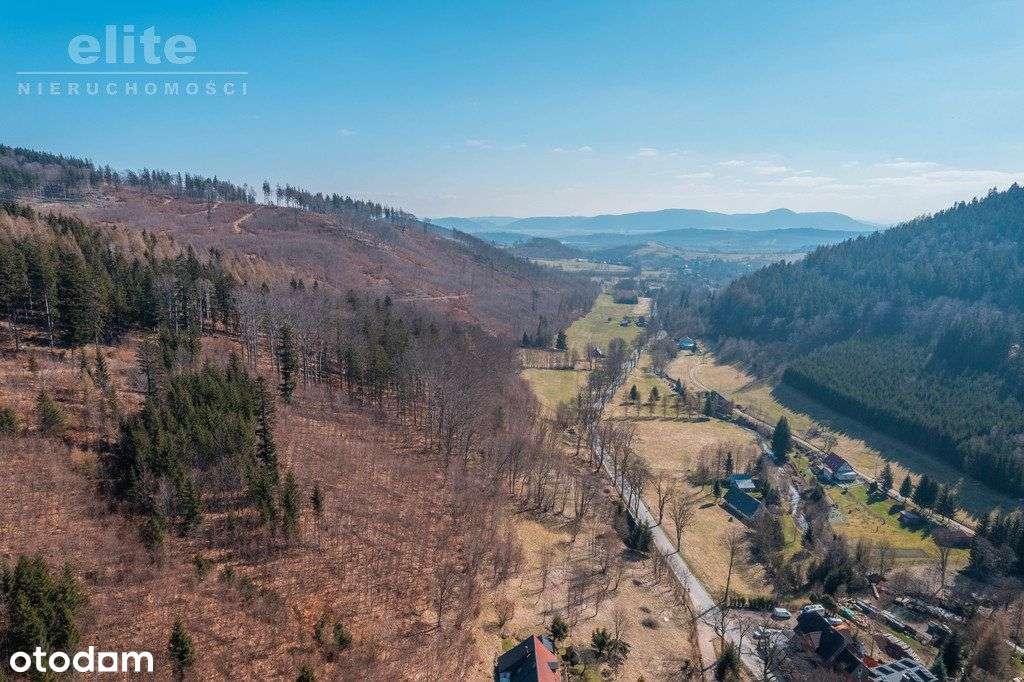 Działka budowlana w Karkonoszach, blisko Karpacza - Pełny obrazek: 5/5