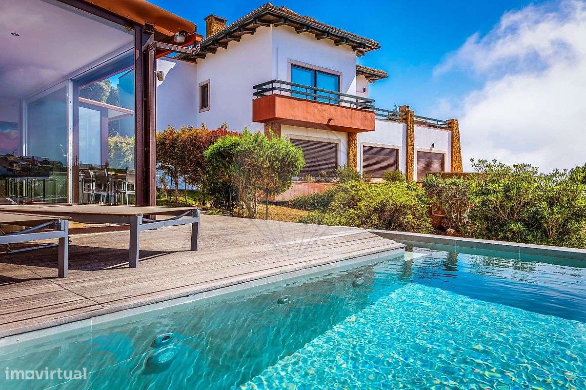 Moradia T4 para venda - Grande imagem: 3/46