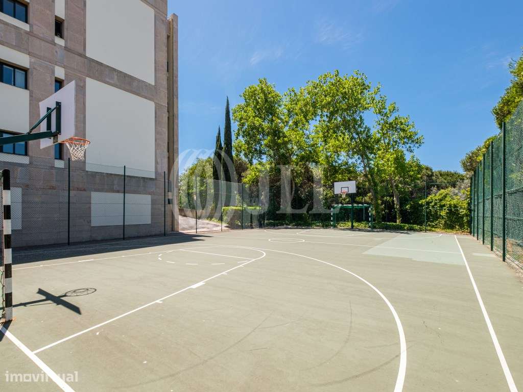 Apartamento T2 no condomínio Villa Restelo, em Lisboa - Grande imagem: 5/14