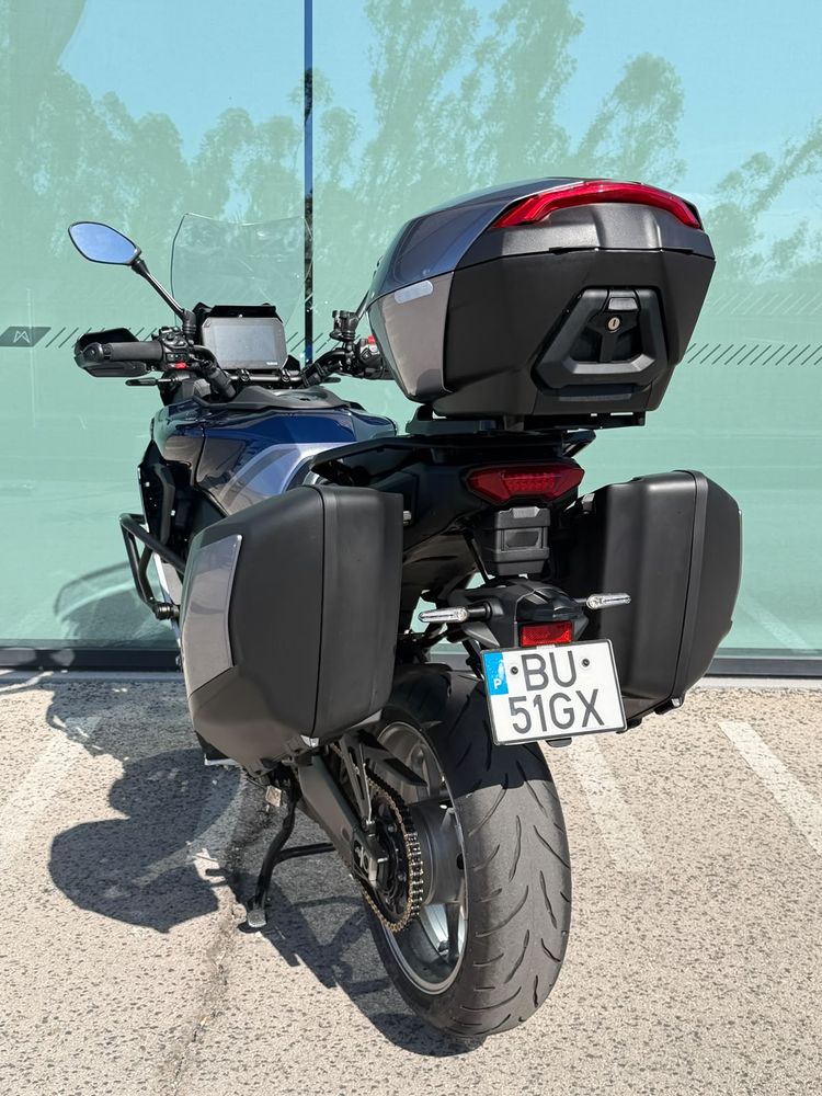 Yamaha Tracer