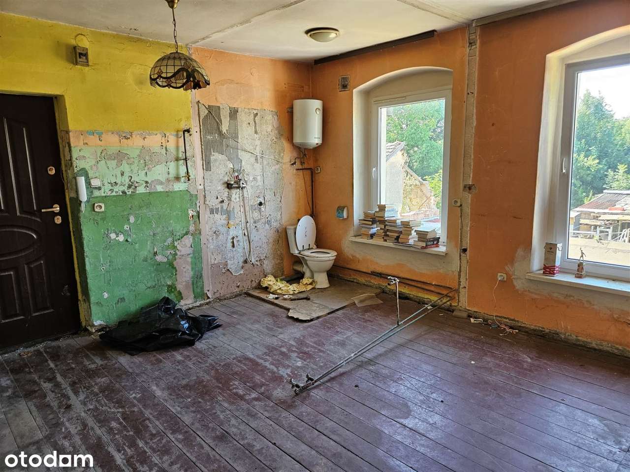 Mieszkanie na sprzedaż, Świebodzice, 2 pokoje-5