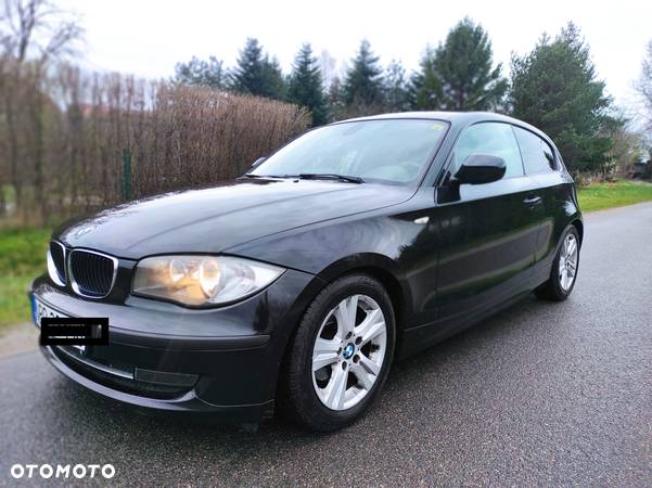 BMW Seria 1 116d DPF - 2