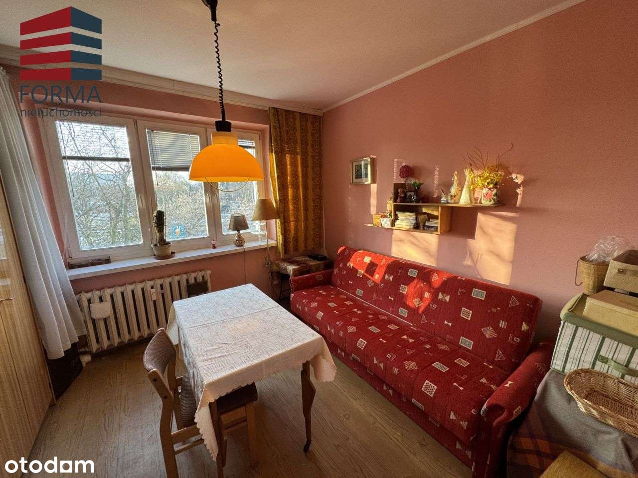 Duże mieszkanie na Ratajach, winda, balkon-6