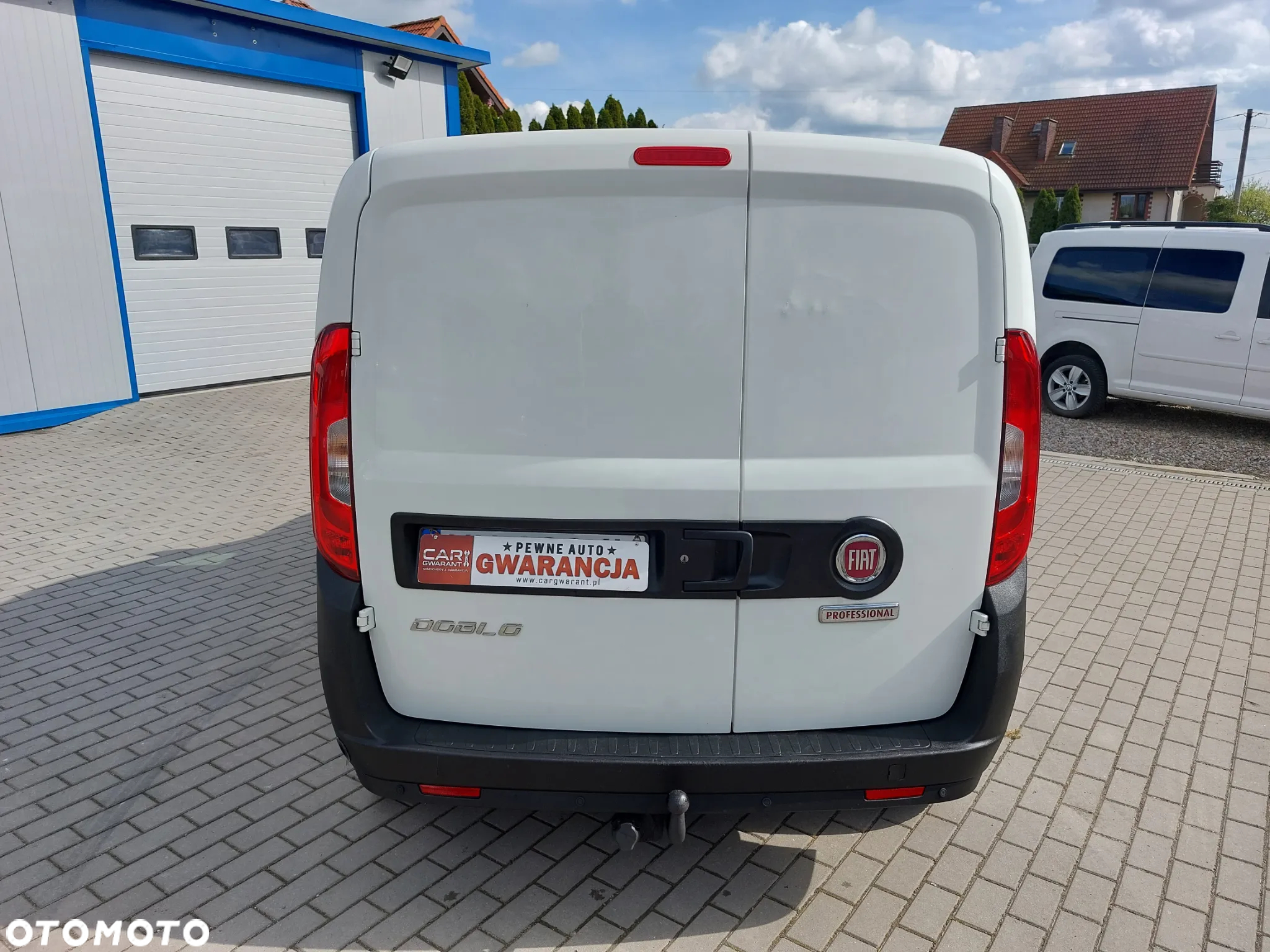 Fiat Doblo 1.4 16V Easy - 9
