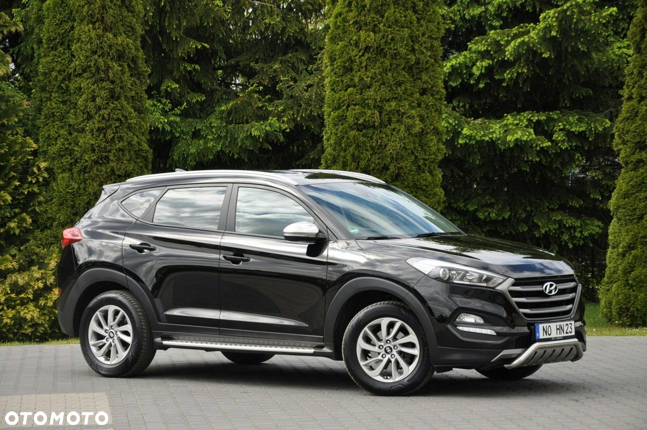 Hyundai Tucson - 4