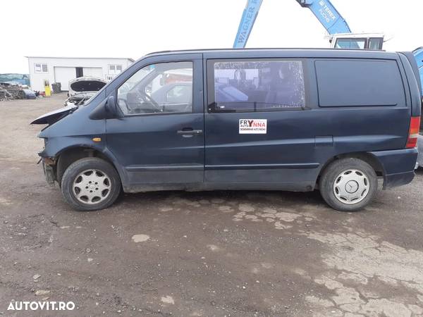 Dezmembram Mercedes-Benz Vito - 3