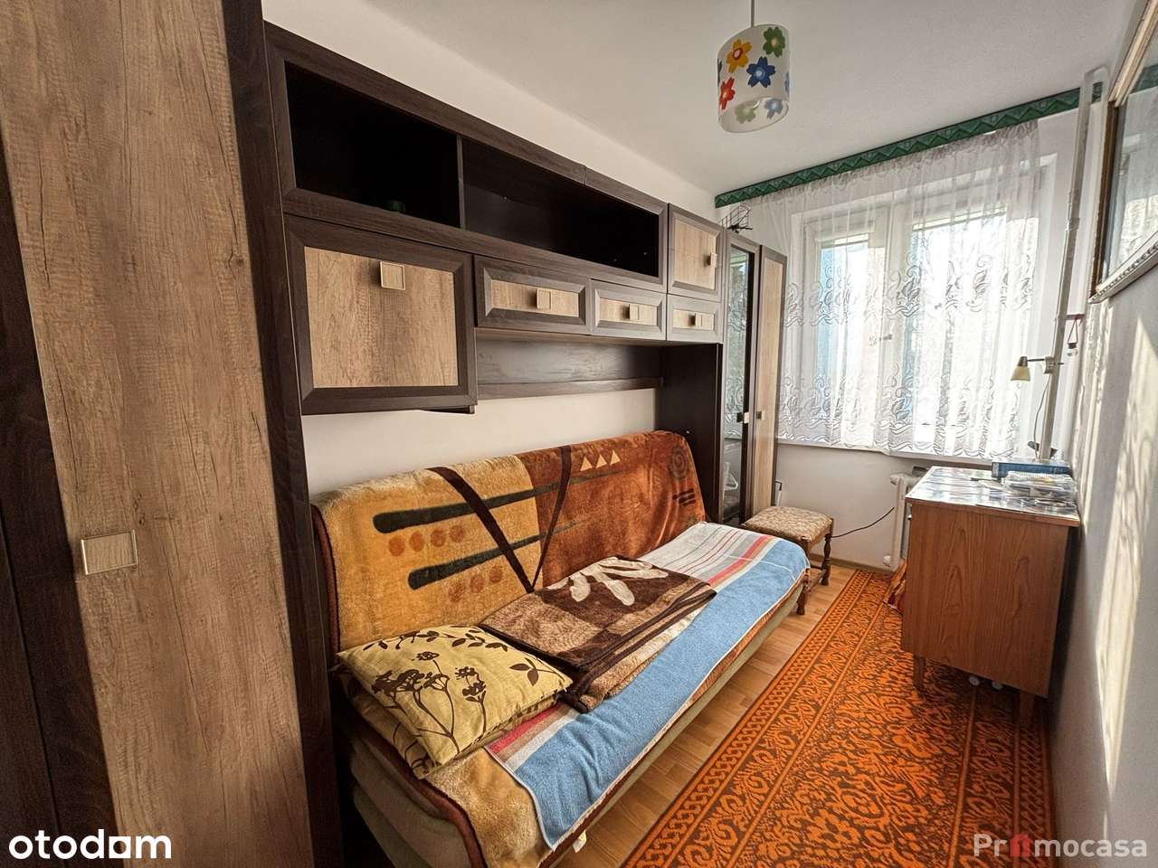 Na sprzedaż – Kraków – Nowa Huta – os. Na Wzgórzach– 2-pokojowe – 38m²-3