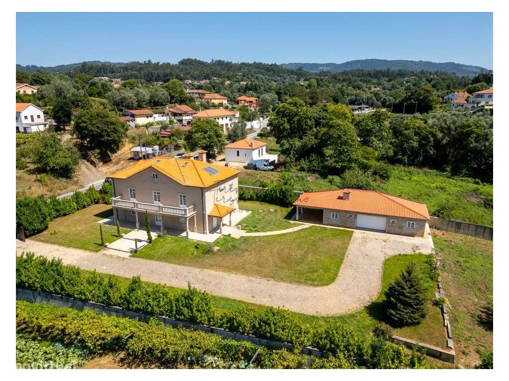 Moradia T4| Fornelos e Queijada - Ponte de Lima - Grande imagem: 5/58