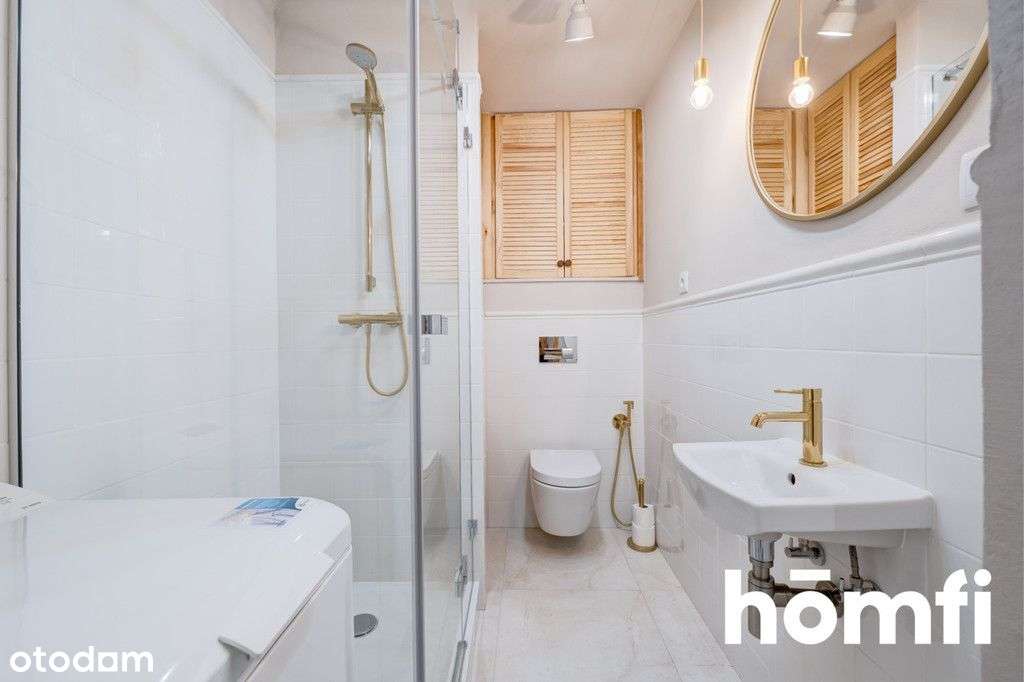 Wygodne, klasyczne mieszkanie na Borkach - Pełny obrazek: 3/17