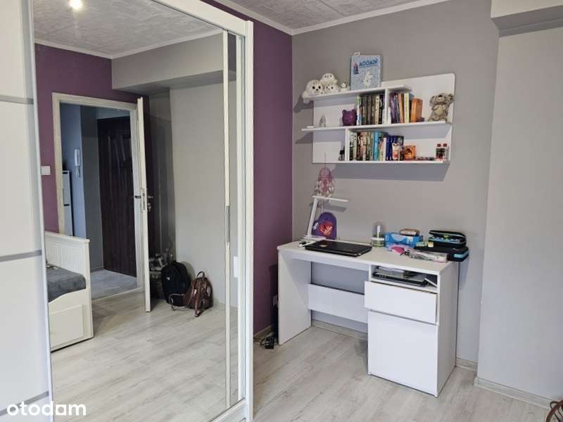 Dwupokojowe mieszkanie - sprzedaż lub zamiana.-9