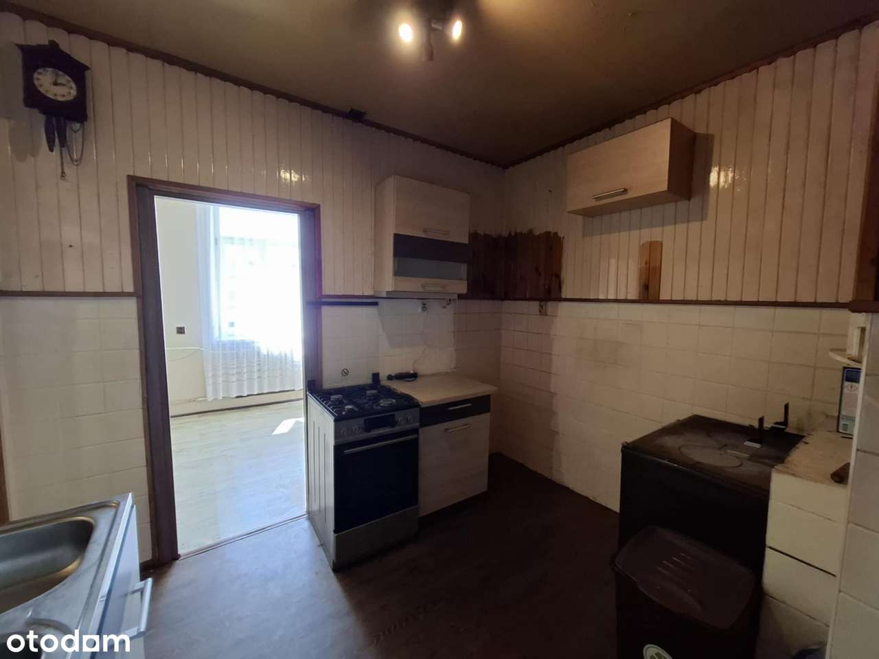 Mieszkanie dwupokojowe, pierwsze piętro w kamienicy. Polecam! - Pełny obrazek: 5/13