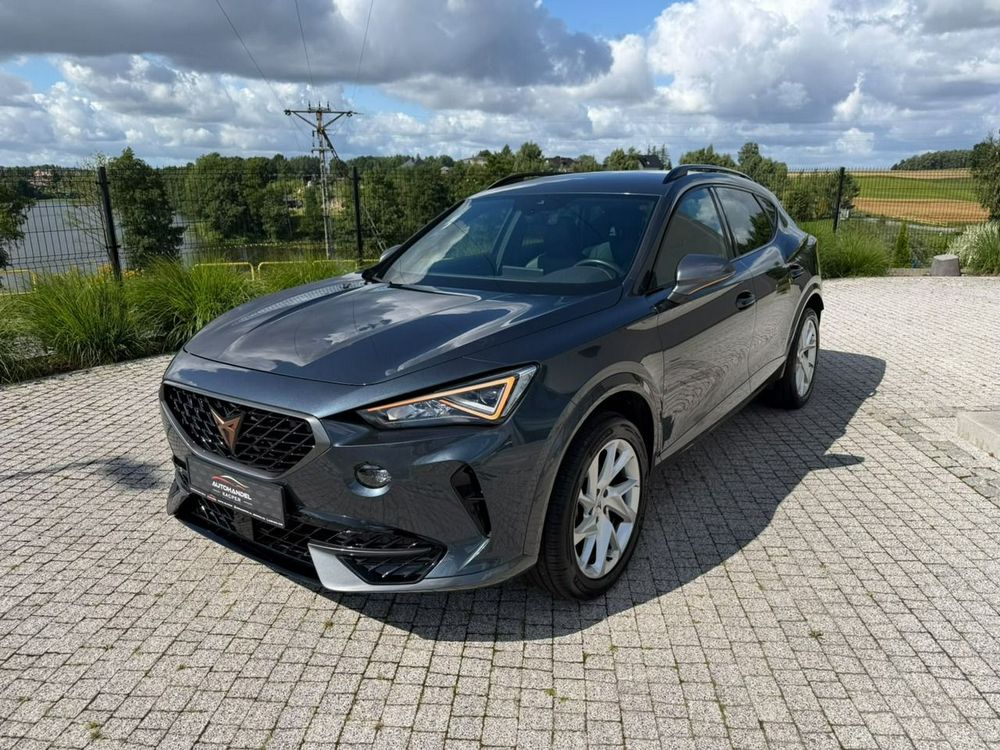 Cupra Formentor 2023