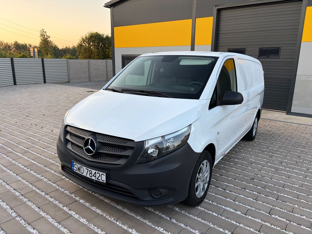 Mercedes-Benz Vito 2017