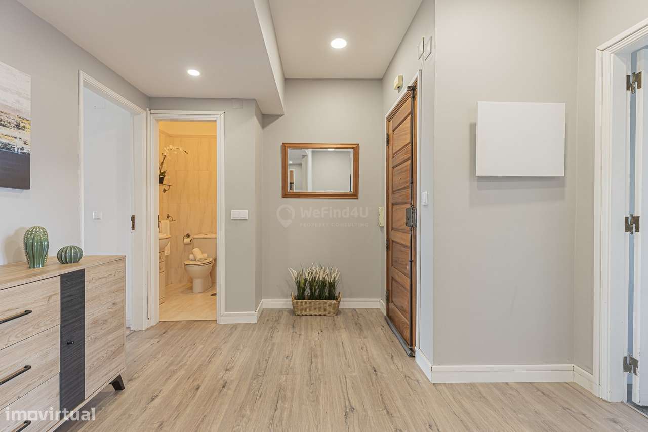 T3 renovado no Feijó - Vista deslumbrante para o parque da paz e Crist-22