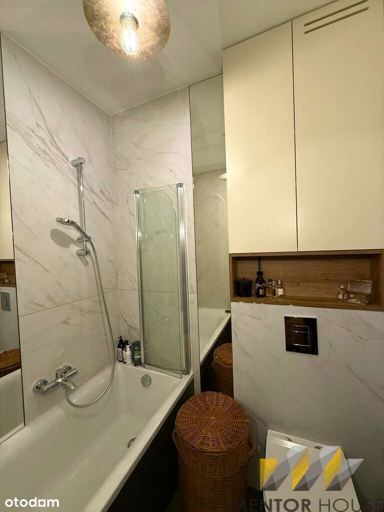 Klimatyczne mieszkanie 3 pokojowe Mokotów Puławska-11