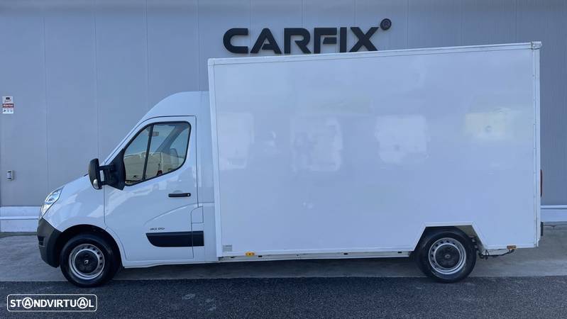 Renault Master 2.3 dCi L3H2 C/ Rampa entrada - 19