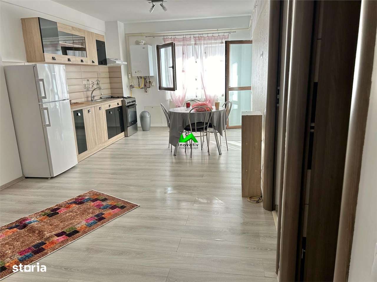 Apartament de inchiriat 2 camere Sibiu Doamna Stanca - Imagine principală: 3/7