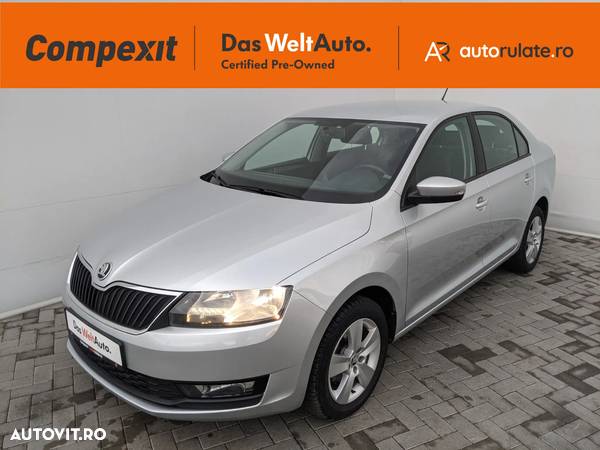 Skoda RAPID - 1