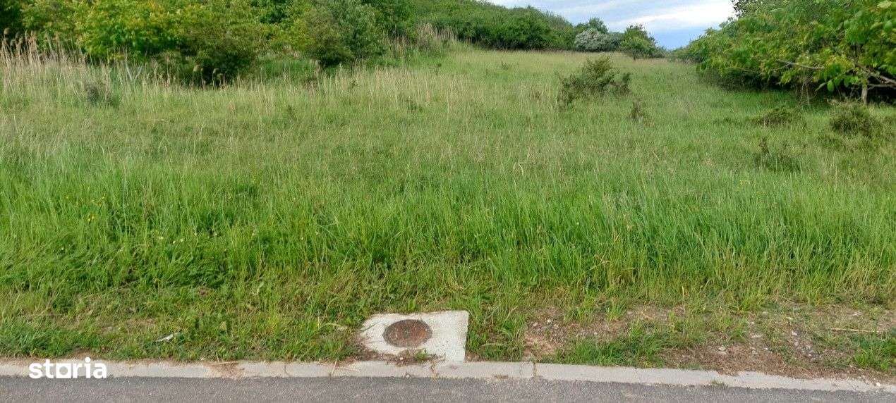 TEREN VEDERE PANORAMICA SIBIU | INTRAVILAN GUSTERITA - Imagine principală: 4/5