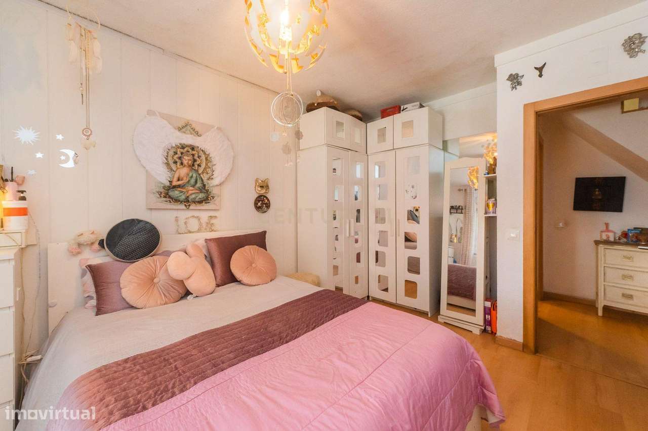 Moradia T3 em São Domingos de Rana-24