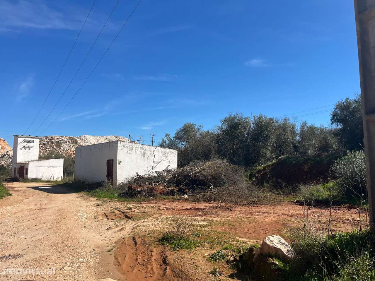 PEDREIRA | OLIVAL | VENDA | BORBA-11