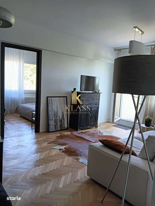 Apartament 2 camere, renovat, la cheie, investitie, zona Floreasca-2