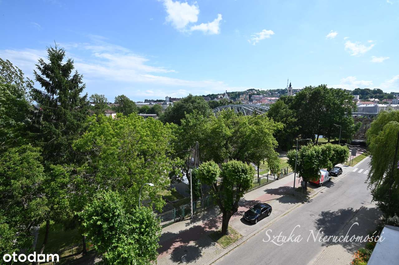 Przemyśl -Przytulne 2-pokojowe na Zasaniu  z widokiem na SAN-9