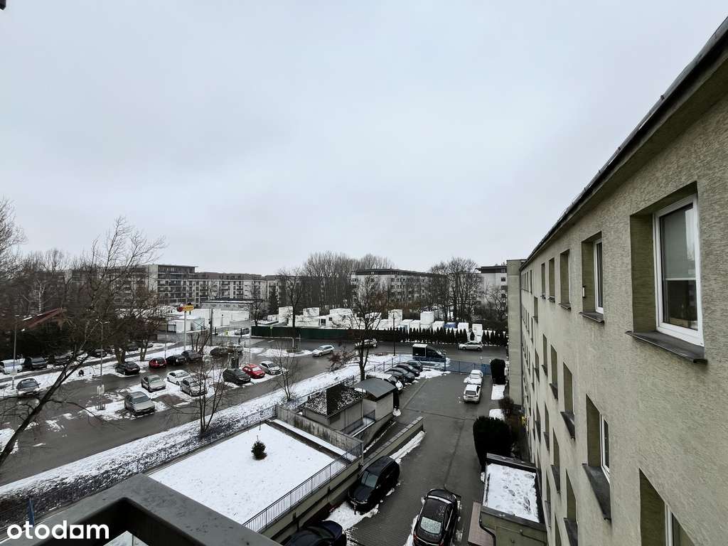 Kompaktowa kawalerka/Czyżyny-14