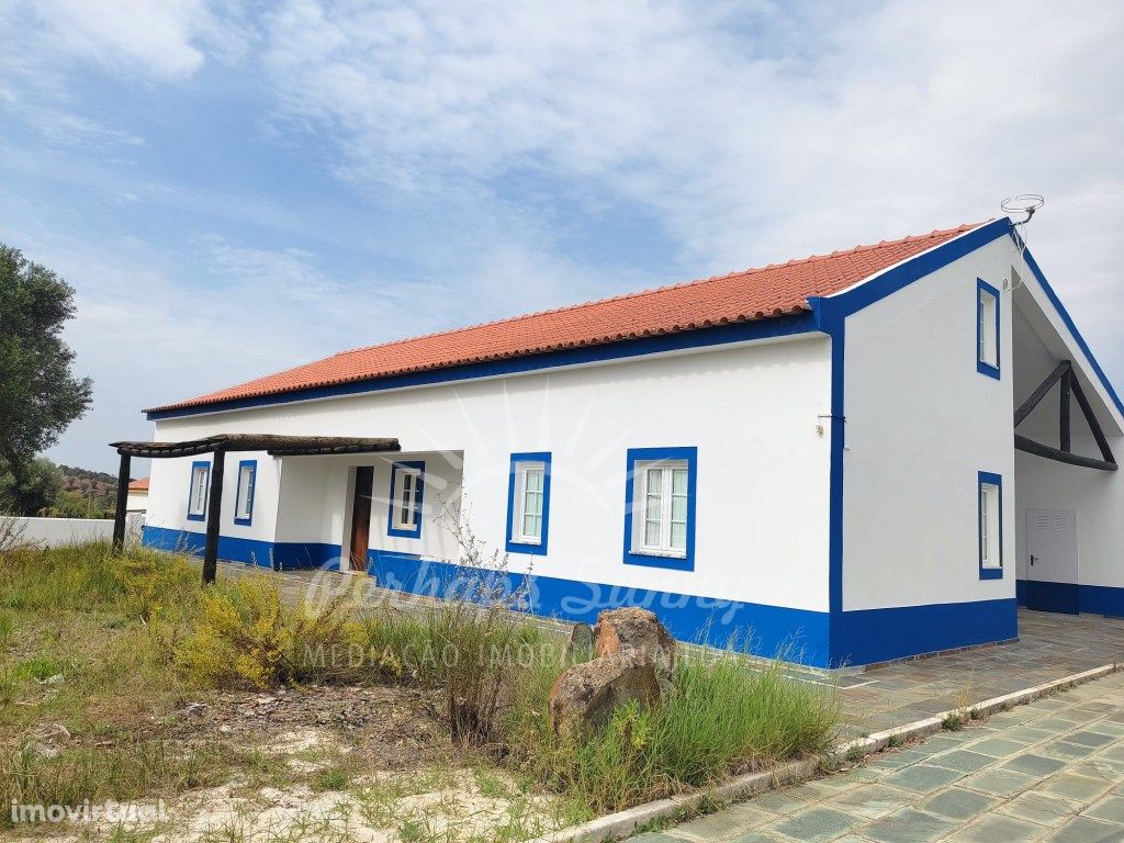 Casa Campo em São Cristóvão