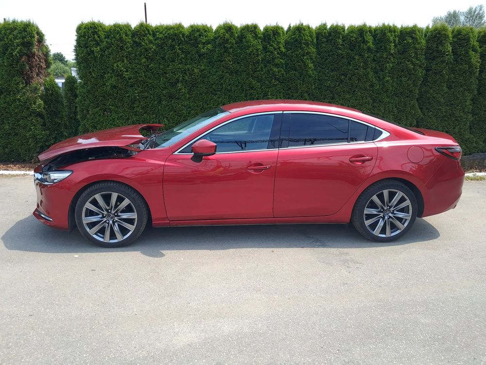 Mazda 6 III (2012-) 2019