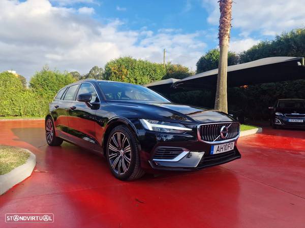 Volvo V60 2.0 T6 AWD TE Inscription Expression - 2