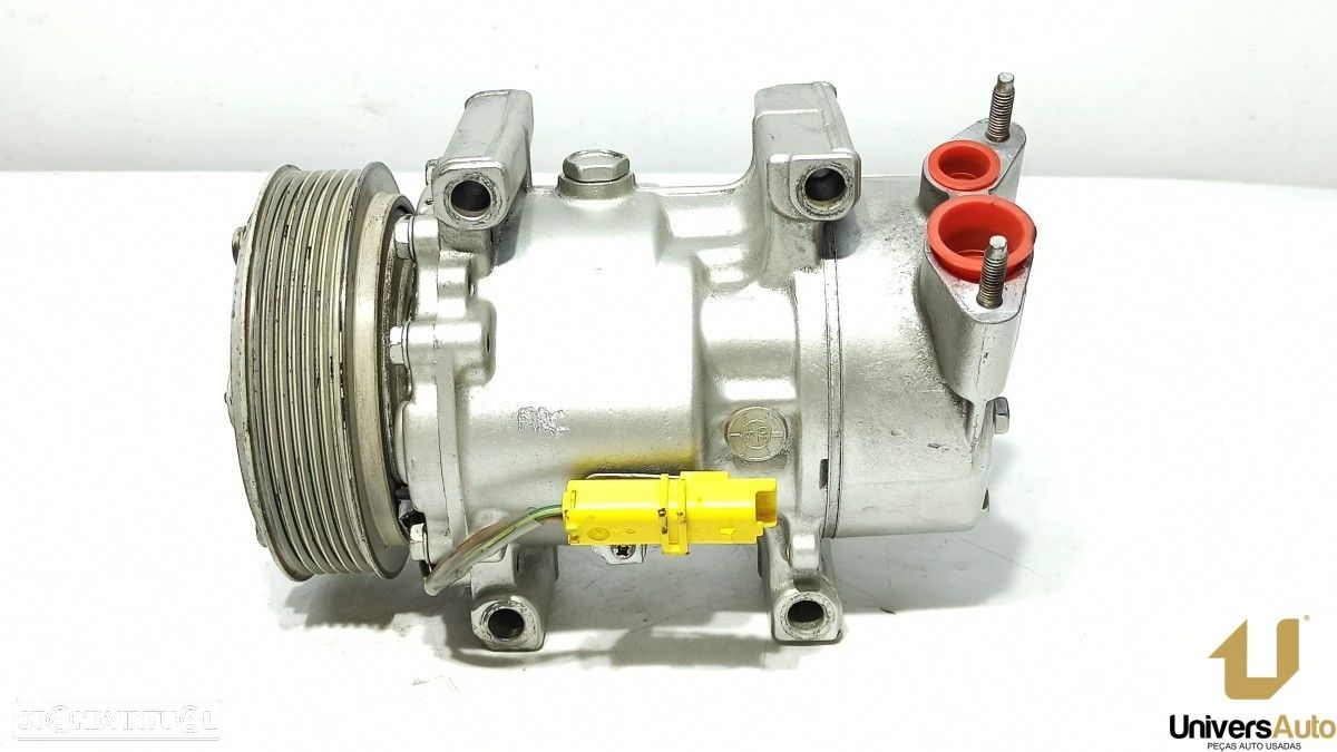 COMPRESSOR DE AR CONDICIONADO PEUGEOT 206 BERLINA XR - 2