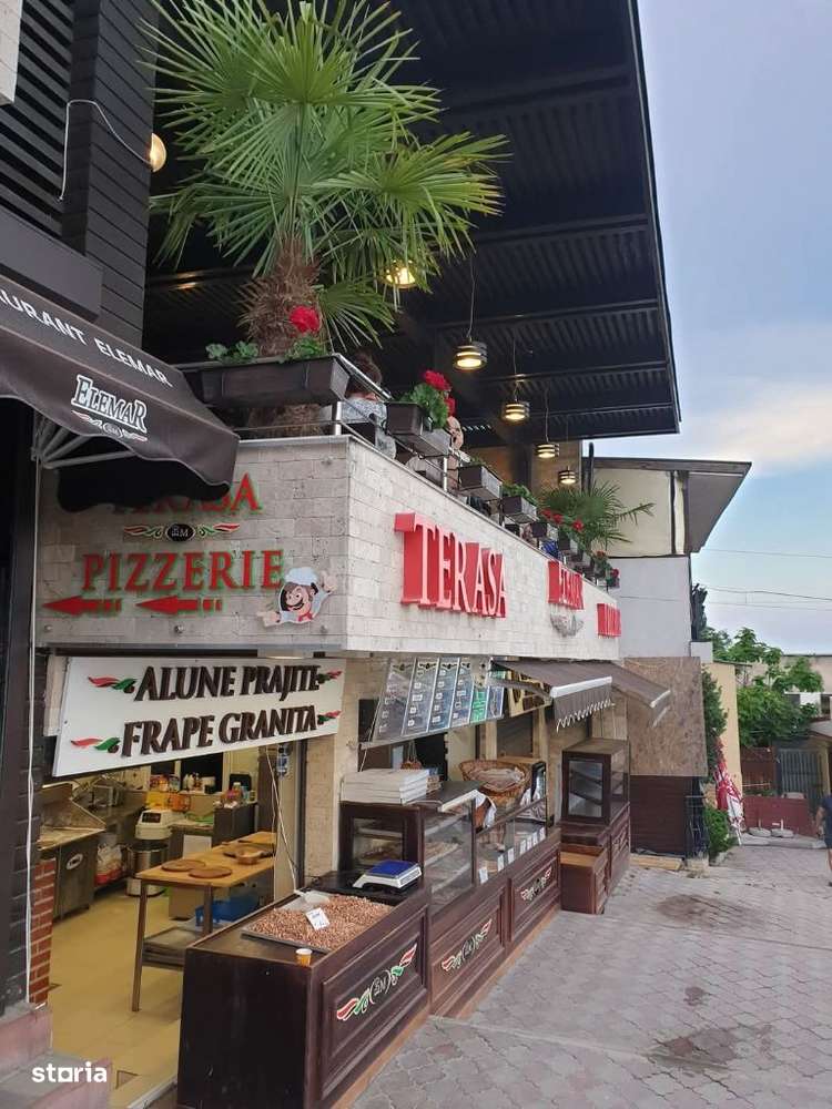 Spatii Eforie Nord alee lac belona super vad - Imagine principală: 1/4