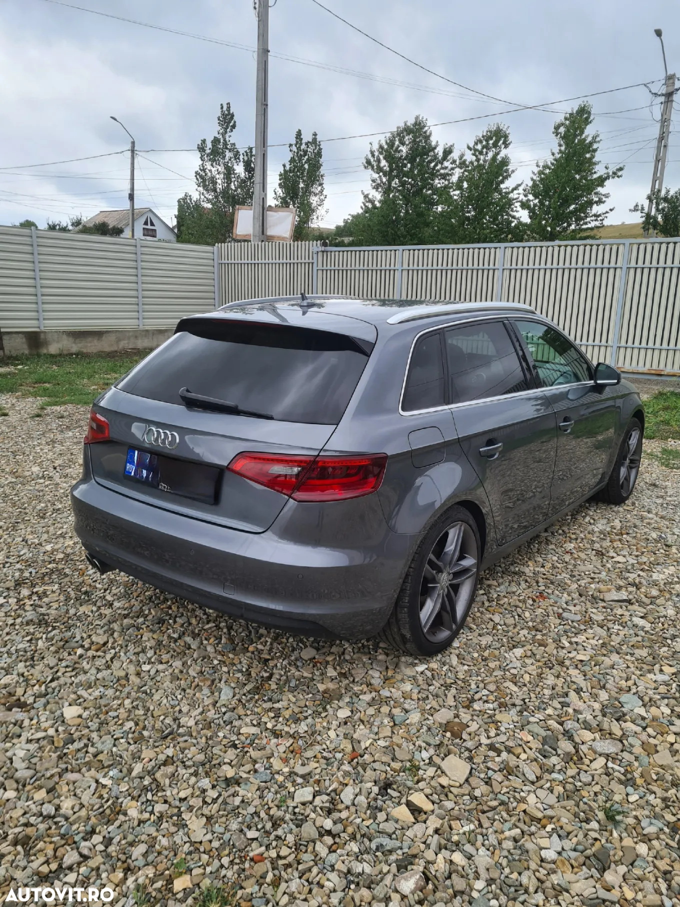 Audi A3 2.0 TDI clean Ambiente - 7