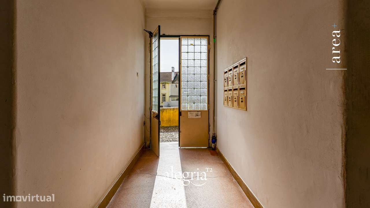 Imóvel Exclusivo | T2 da Alegria-13