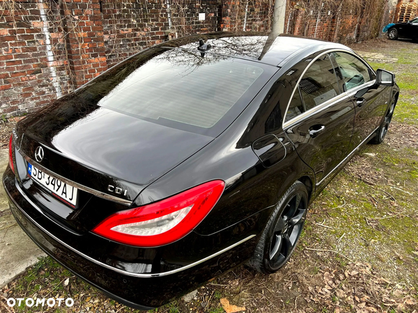 Mercedes-Benz CLS 350 CDI BlueEff - 18