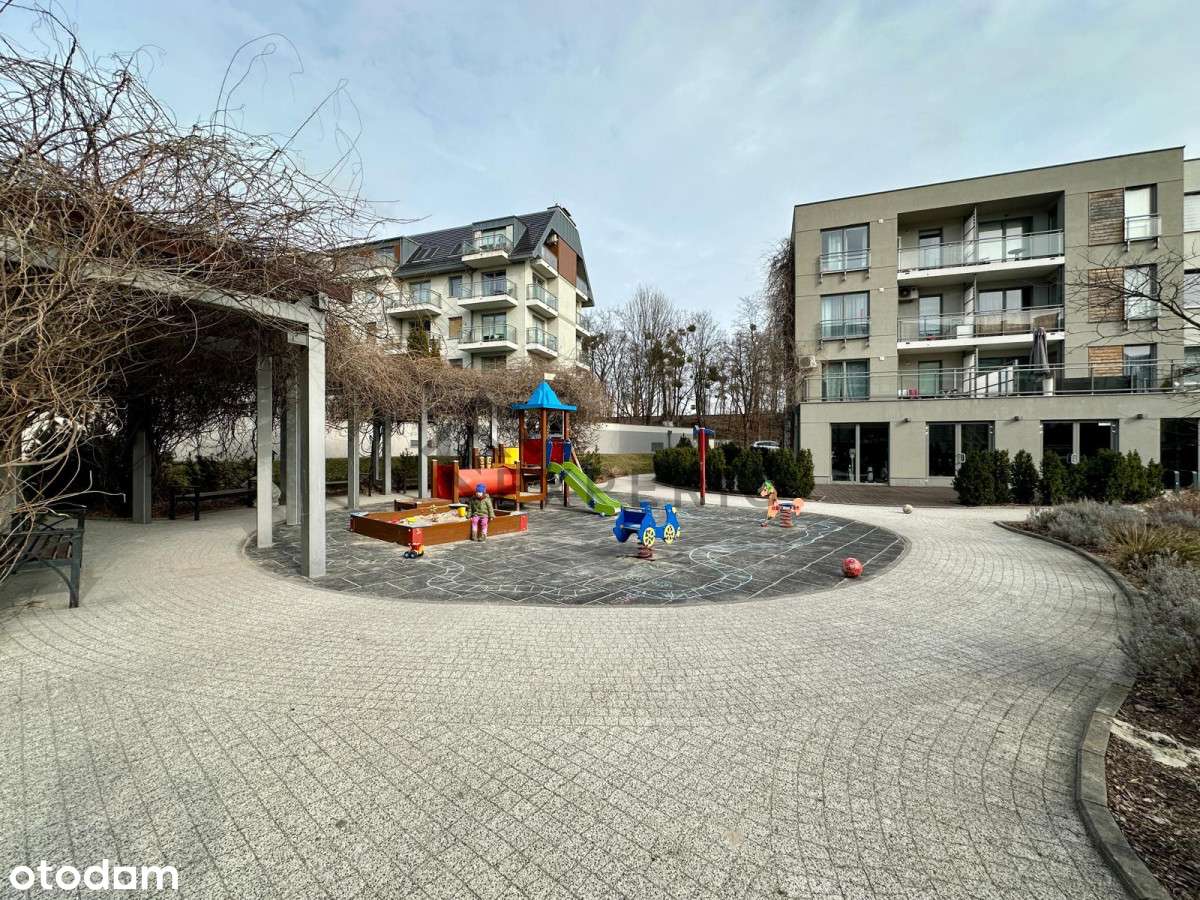 2 Pokoje/ Ogrody Hallera/ Gotowe do wprowadzenia - Pełny obrazek: 5/11