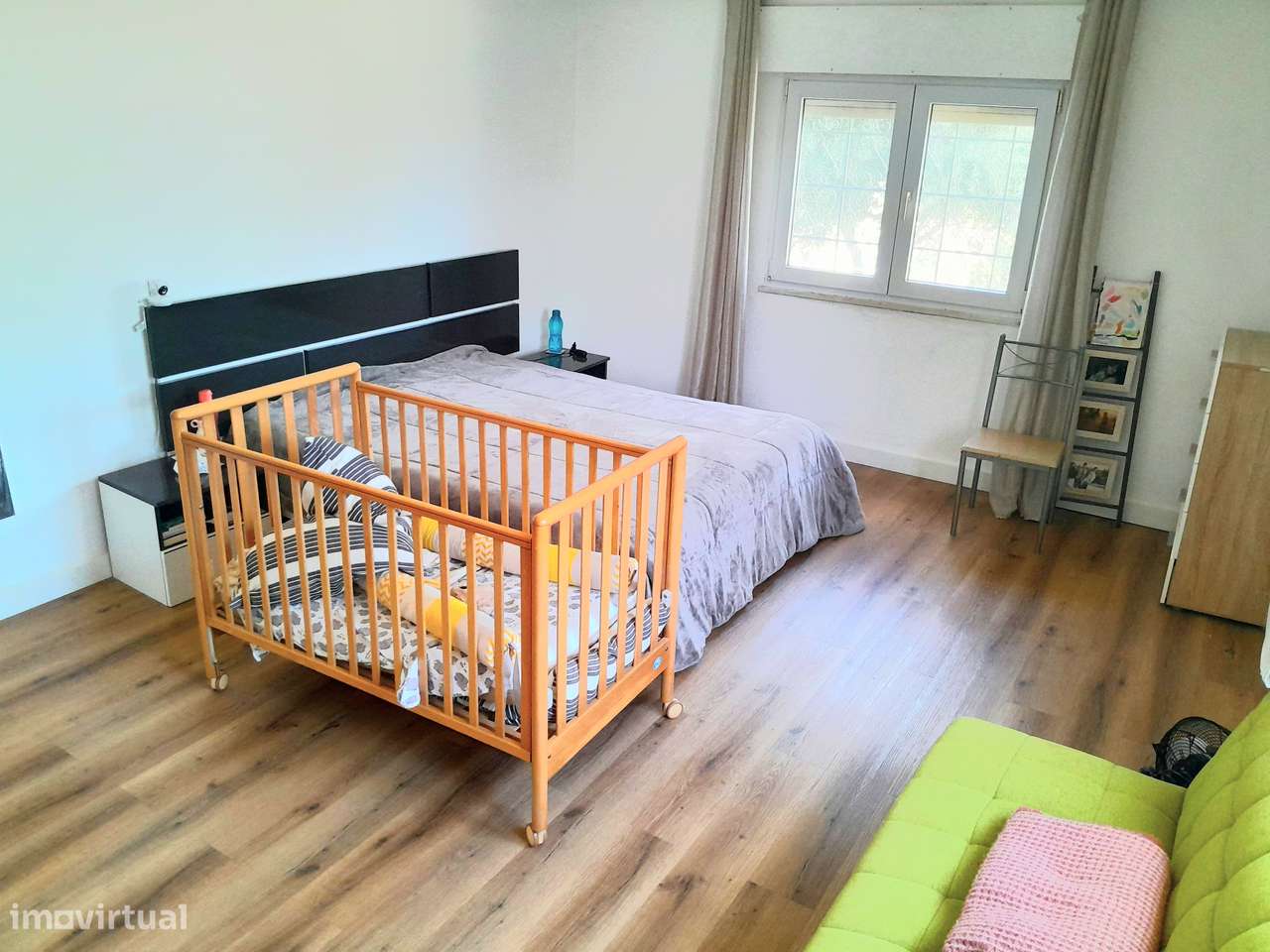 Moradia T3 C/ 1125M2 Terreno-5