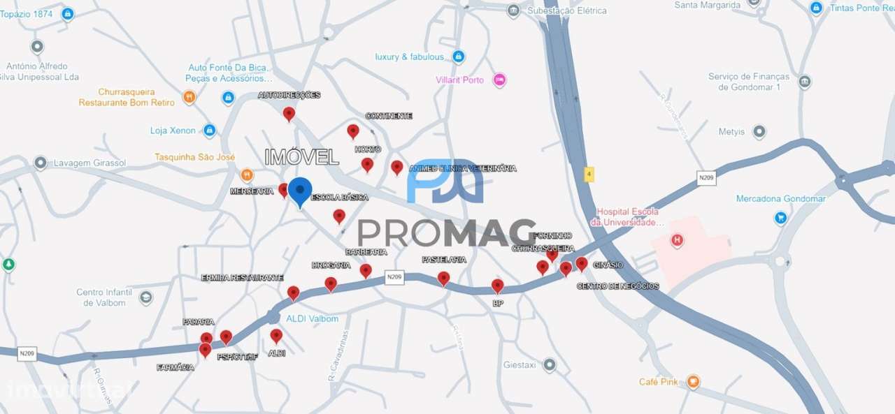 Moradia com jardim-16