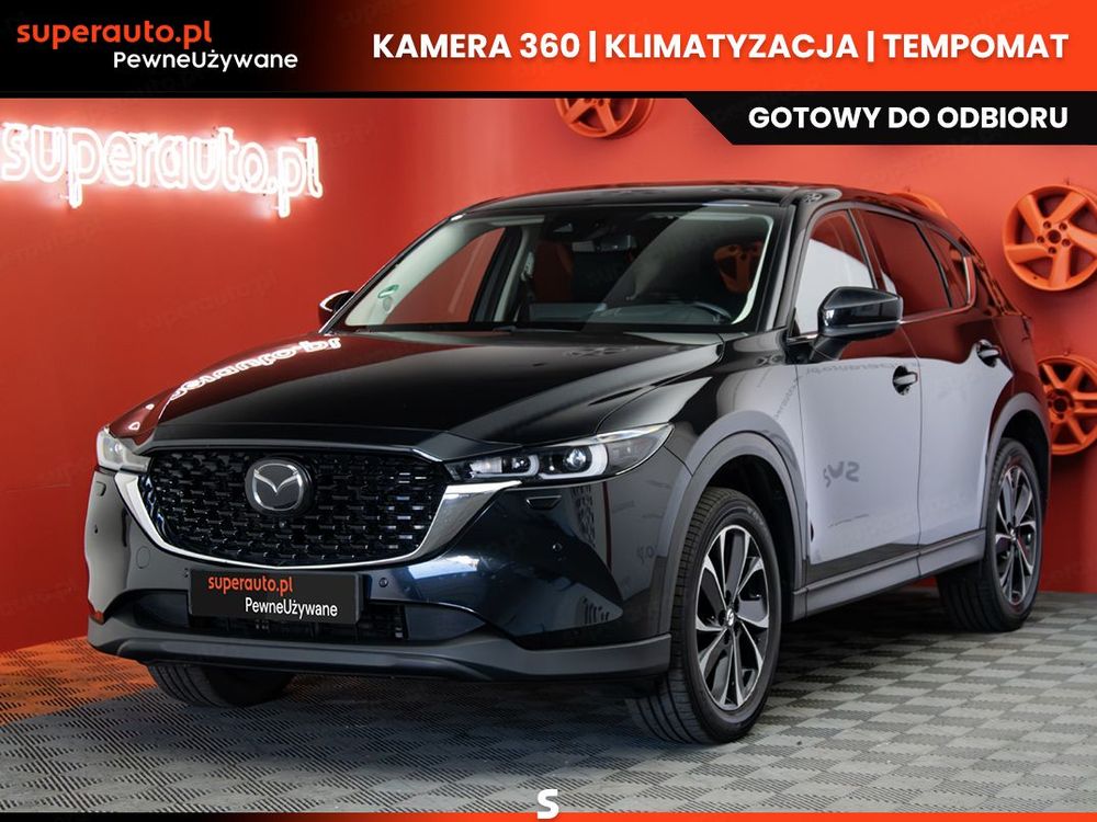 Mazda CX-5 II (2017-) 2.0 Hikari 2WD 2022