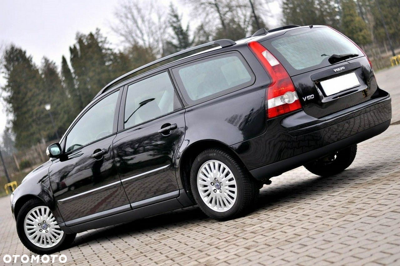 Volvo V50 - 4