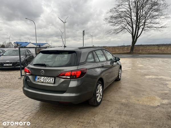 Opel Astra V 1.6 CDTI Enjoy - 10