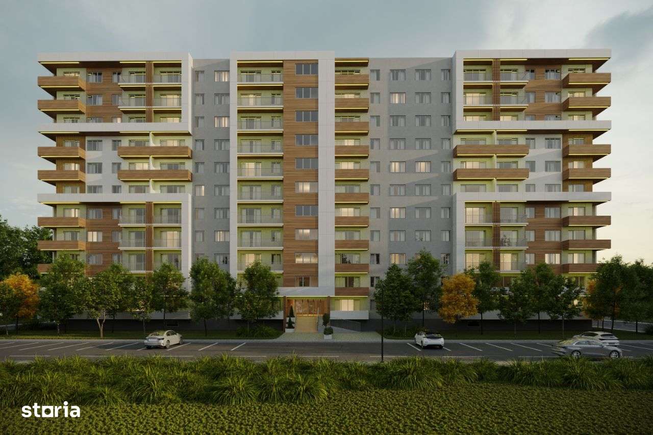 Meriti mai mult! 3 camere 101.50 mp utili, Locatie Premium zona Coresi - Imagine principală: 5/22