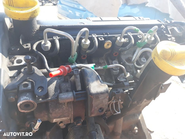 Motor Renault Megane 3, Clio3,Kangoo EUROo 4 - 4