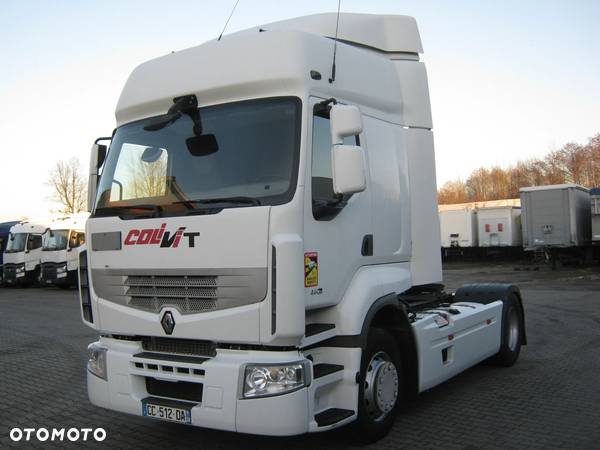 Renault PREMIUM DXI 460 SPROWADZONE - 1