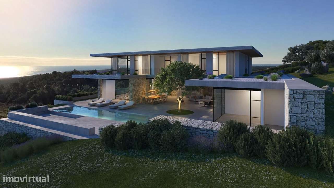 Terreno Urbano 2020 m2, Malveira da Serra, Cascais - Grande imagem: 4/18