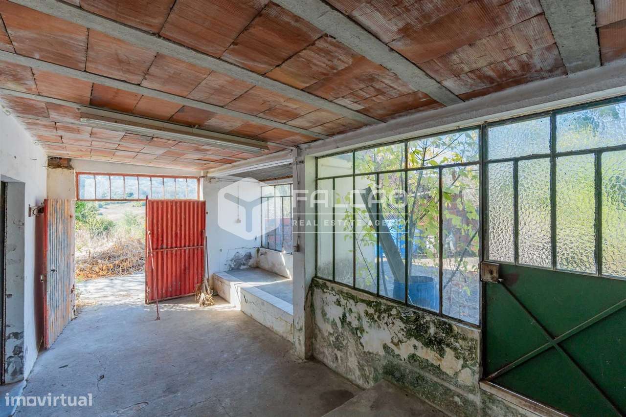 Moradia T2 Venda em Azambujeira e Malaqueijo,Rio Maior-23